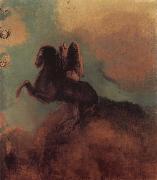 Odilon Redon, Pegasus